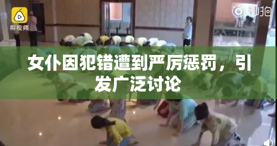 女仆因犯错遭到严厉惩罚，引发广泛讨论