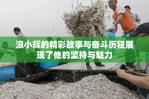 浪小辉的精彩故事与奋斗历程展现了他的坚持与魅力