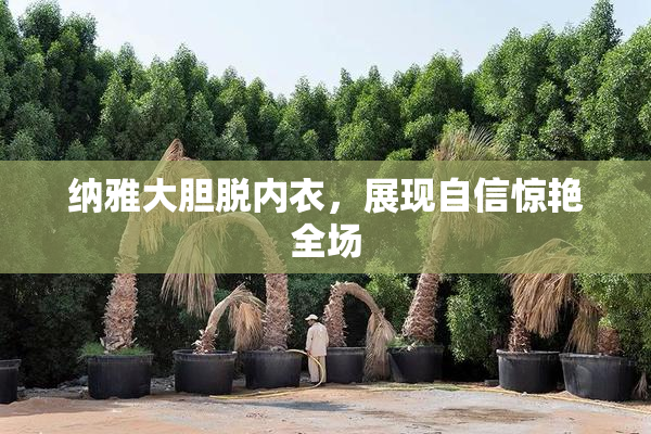 纳雅大胆脱内衣，展现自信惊艳全场