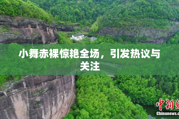 小舞赤裸惊艳全场，引发热议与关注