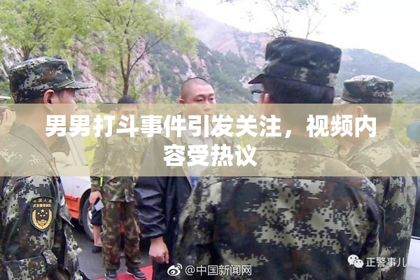 男男打斗事件引发关注，视频内容受热议