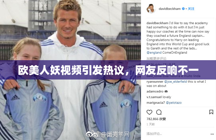 欧美人妖视频引发热议，网友反响不一