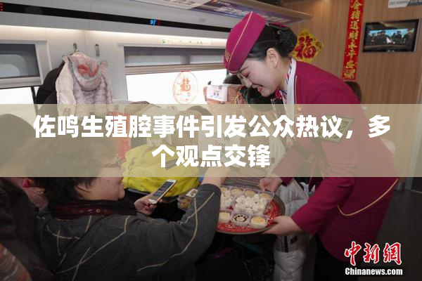 佐鸣生殖腔事件引发公众热议，多个观点交锋