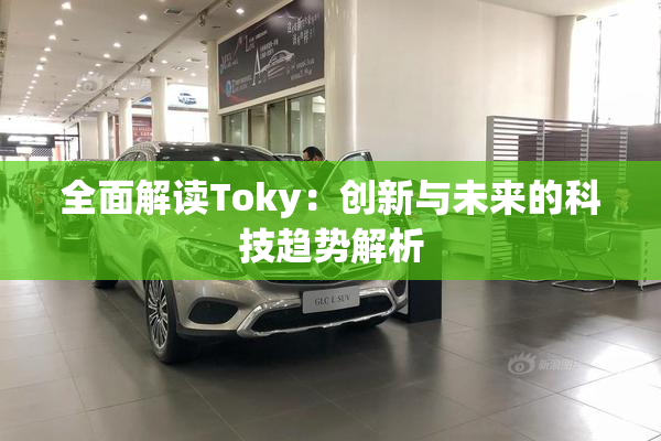 全面解读Toky：创新与未来的科技趋势解析