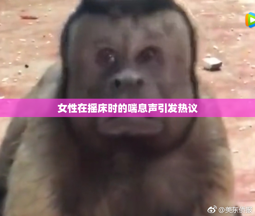 女性在摇床时的喘息声引发热议