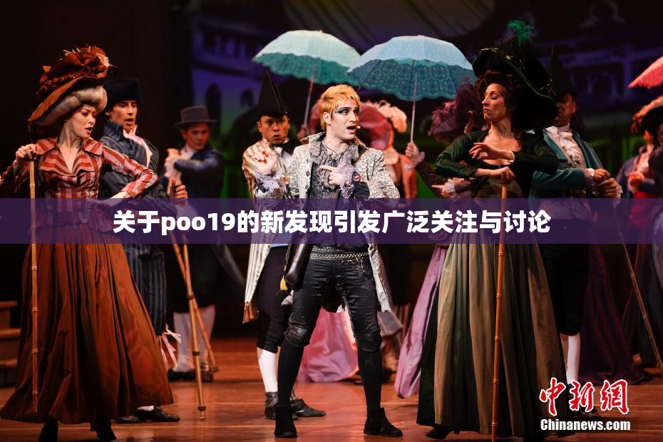 关于poo19的新发现引发广泛关注与讨论