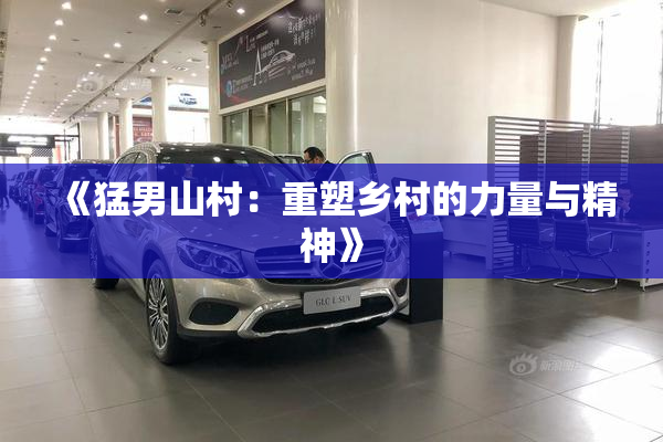 《猛男山村：重塑乡村的力量与精神》