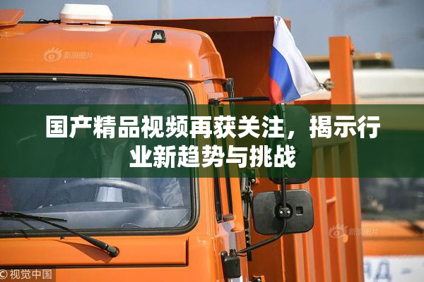 国产精品视频再获关注，揭示行业新趋势与挑战