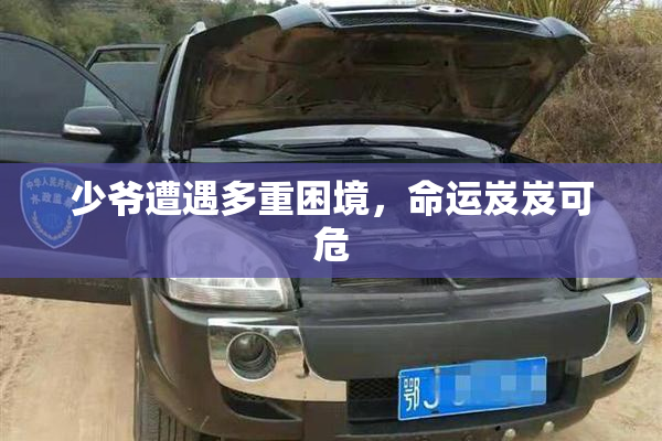 少爷遭遇多重困境，命运岌岌可危