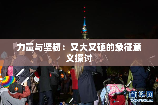 力量与坚韧：又大又硬的象征意义探讨