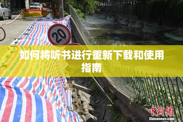 如何将听书进行重新下载和使用指南