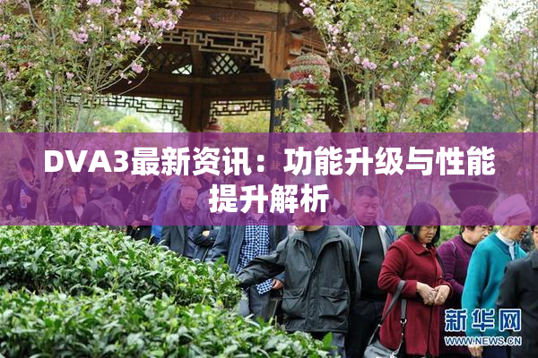 DVA3最新资讯：功能升级与性能提升解析