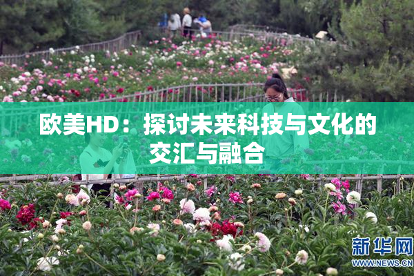 欧美HD：探讨未来科技与文化的交汇与融合