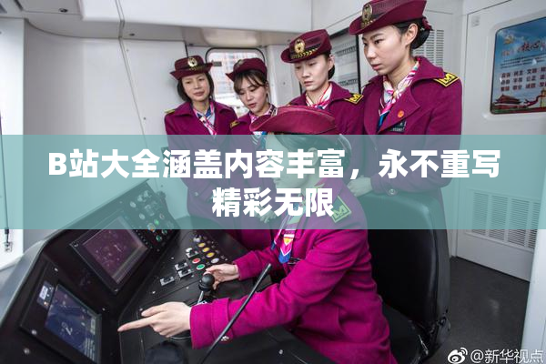 B站大全涵盖内容丰富，永不重写精彩无限