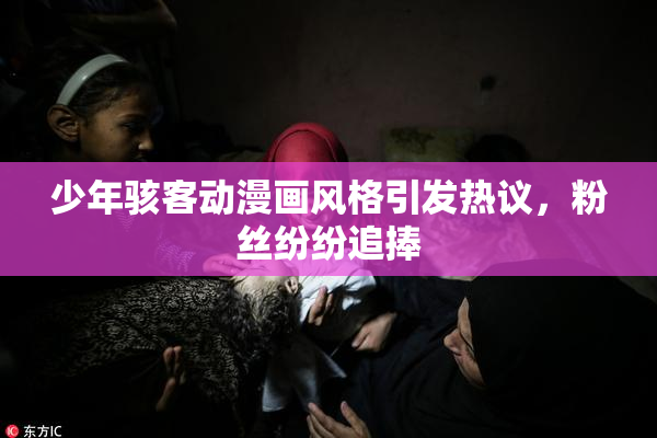 少年骇客动漫画风格引发热议，粉丝纷纷追捧