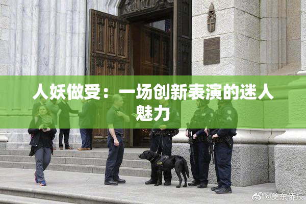 人妖做受：一场创新表演的迷人魅力