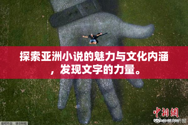 探索亚洲小说的魅力与文化内涵，发现文字的力量。