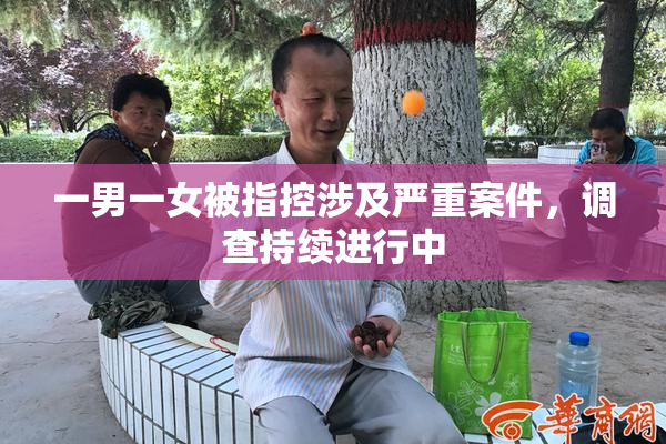 一男一女被指控涉及严重案件，调查持续进行中