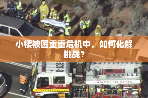 小樱被困重重危机中，如何化解挑战？