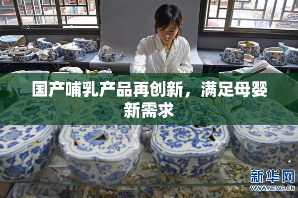 国产哺乳产品再创新，满足母婴新需求