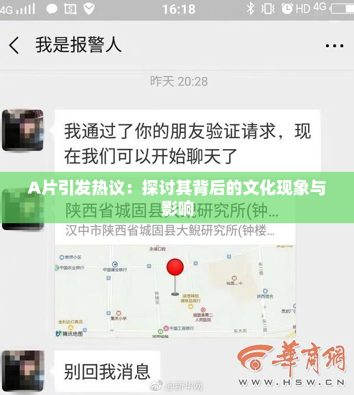 A片引发热议：探讨其背后的文化现象与影响
