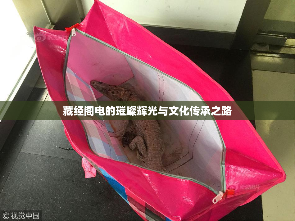 藏经阁电的璀璨辉光与文化传承之路