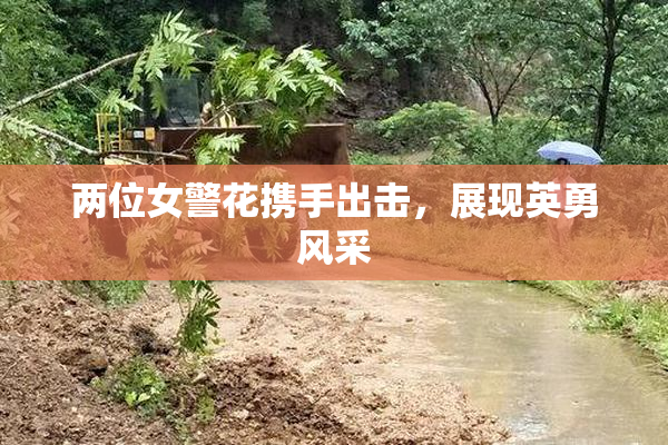 两位女警花携手出击，展现英勇风采