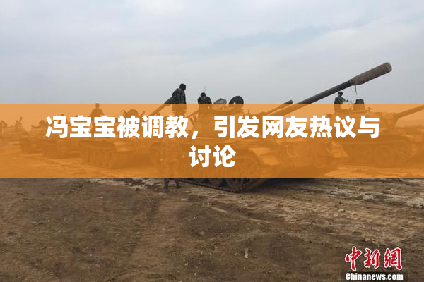 冯宝宝被调教，引发网友热议与讨论