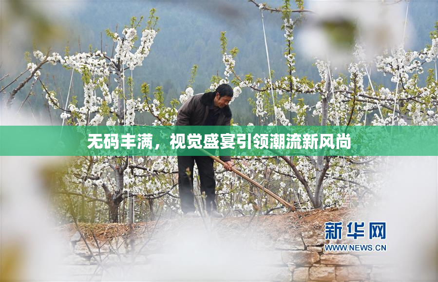 无码丰满，视觉盛宴引领潮流新风尚