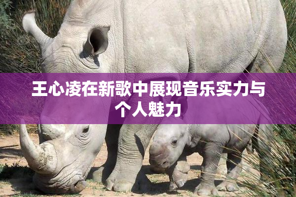 王心凌在新歌中展现音乐实力与个人魅力