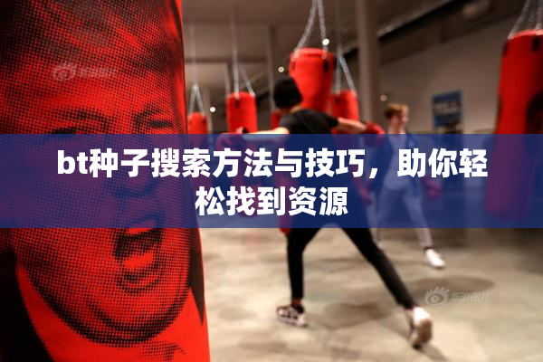 bt种子搜索方法与技巧，助你轻松找到资源
