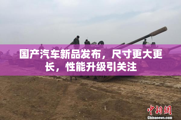 国产汽车新品发布，尺寸更大更长，性能升级引关注