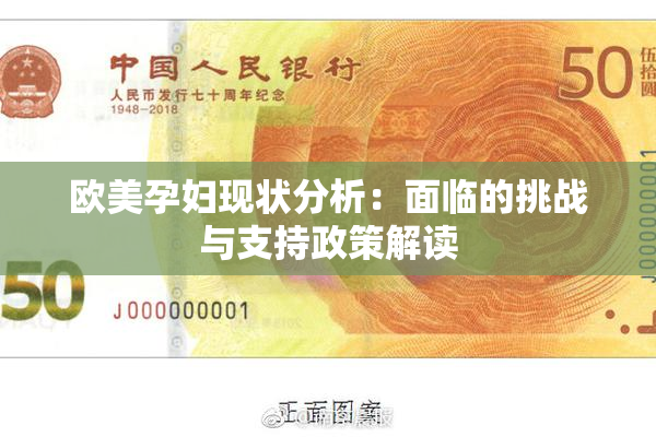 欧美孕妇现状分析：面临的挑战与支持政策解读