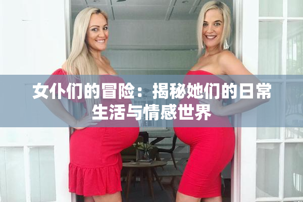 女仆们的冒险：揭秘她们的日常生活与情感世界