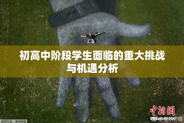 初高中阶段学生面临的重大挑战与机遇分析