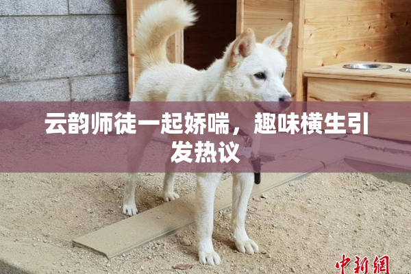 云韵师徒一起娇喘，趣味横生引发热议