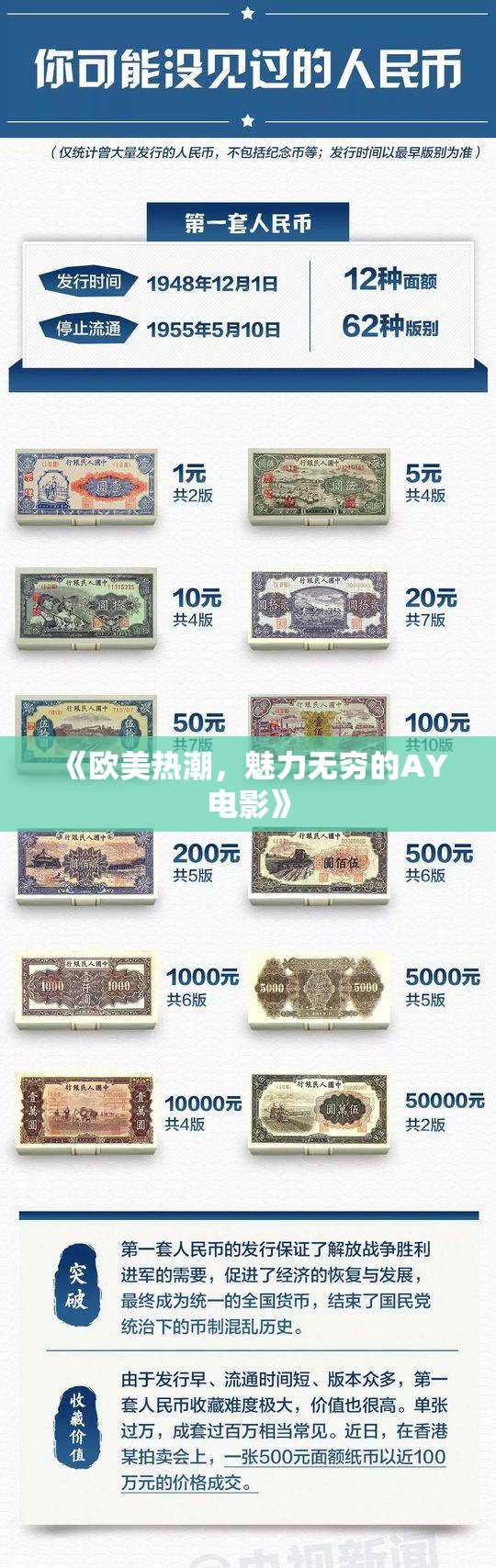 《欧美热潮，魅力无穷的AY电影》