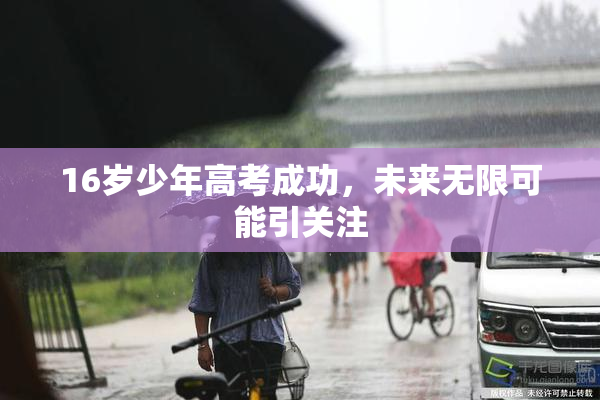 16岁少年高考成功，未来无限可能引关注