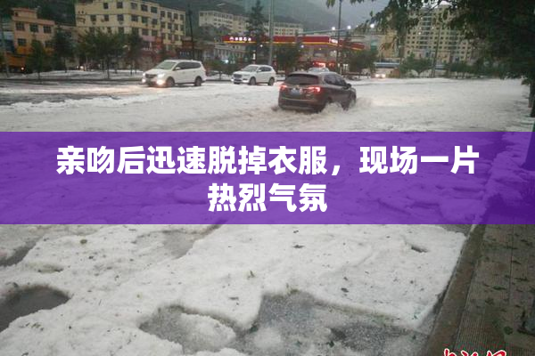 亲吻后迅速脱掉衣服，现场一片热烈气氛
