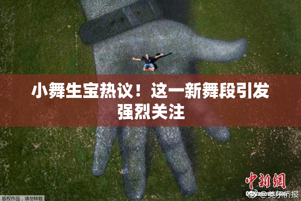 小舞生宝热议！这一新舞段引发强烈关注