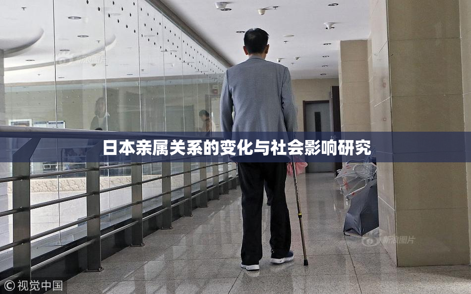日本亲属关系的变化与社会影响研究