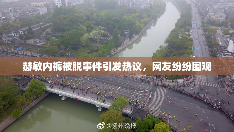 赫敏内裤被脱事件引发热议，网友纷纷围观