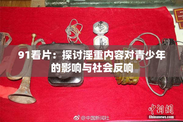 91看片：探讨淫重内容对青少年的影响与社会反响