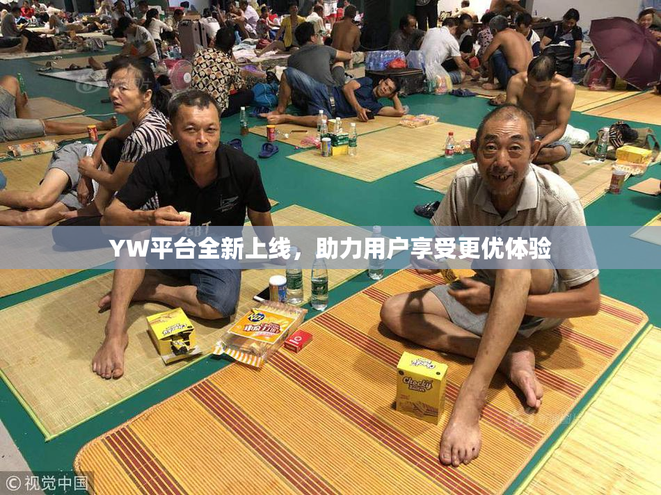 YW平台全新上线，助力用户享受更优体验
