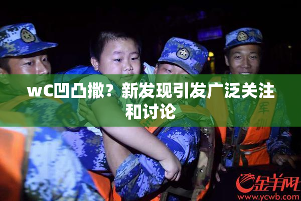 wC凹凸撒？新发现引发广泛关注和讨论
