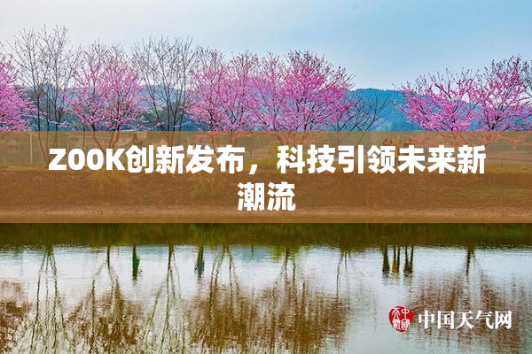 Z00K创新发布，科技引领未来新潮流