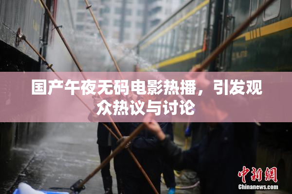 国产午夜无码电影热播，引发观众热议与讨论