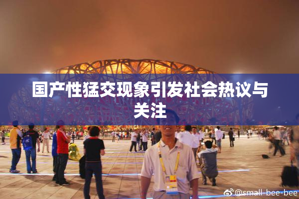 国产性猛交现象引发社会热议与关注