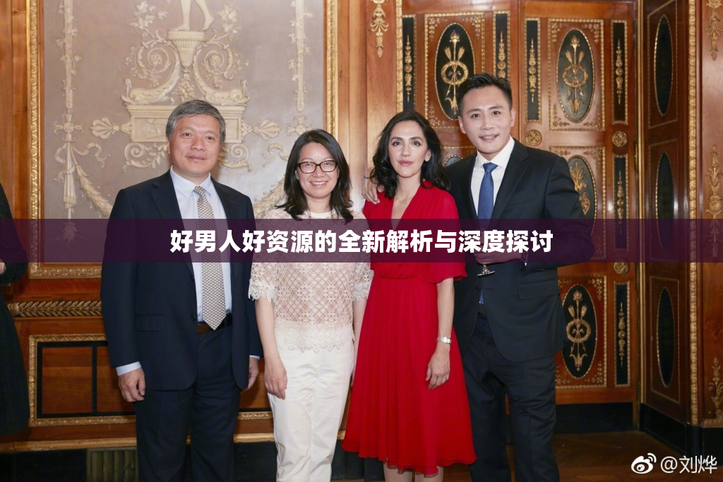 好男人好资源的全新解析与深度探讨