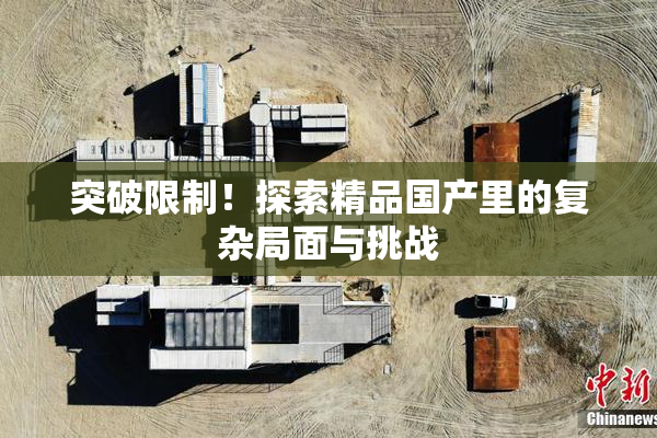 突破限制！探索精品国产里的复杂局面与挑战